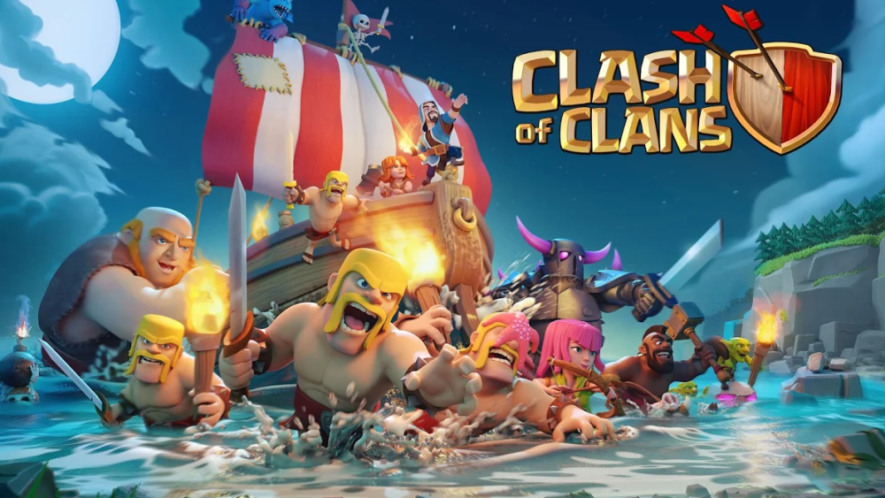 COC - Best anrdoid games