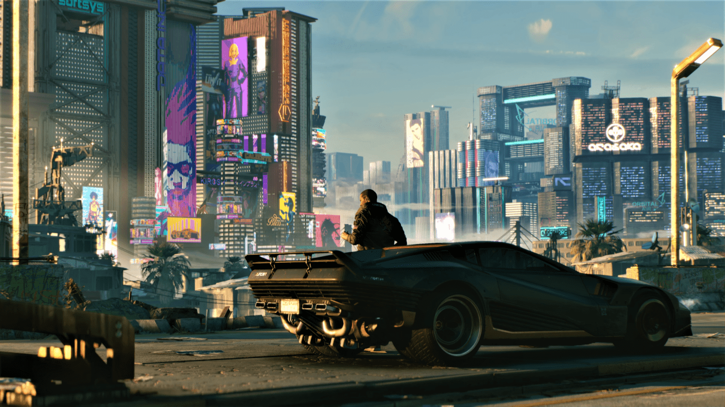 Cyberpunk 2077 Leaks