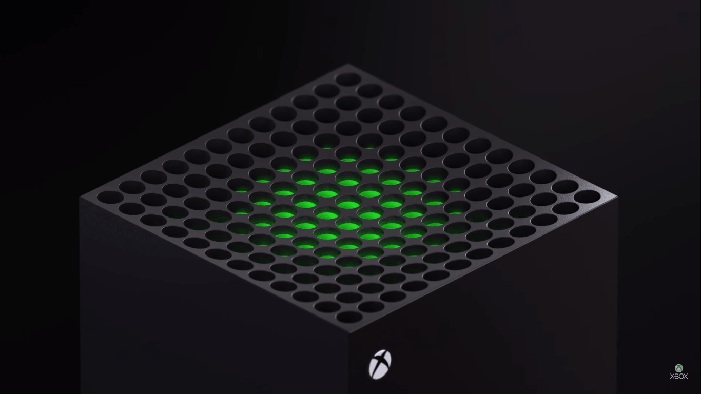 Xbox Series X leaks