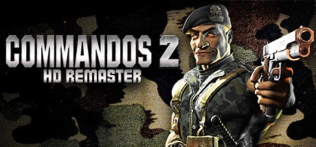 Commandos 2 Remastered