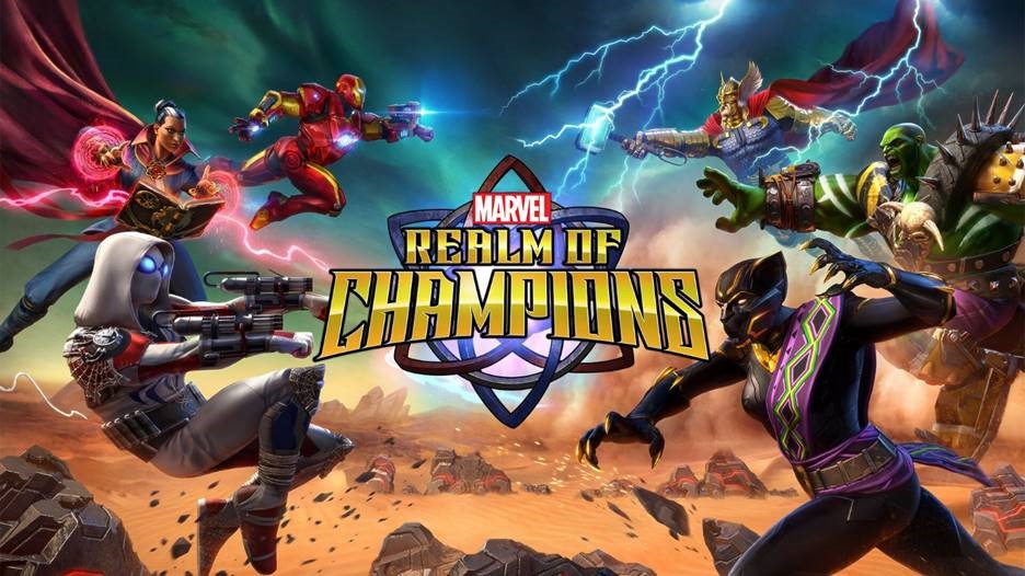 Marvel Games