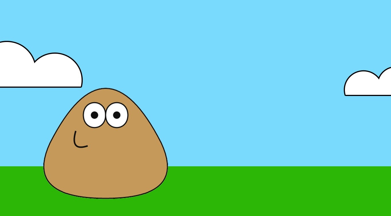 Pou Andorid Game