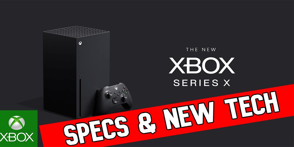 Xbox Series X leaks