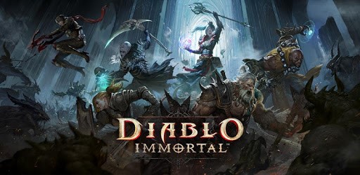 Diablo Immortal Gameplay