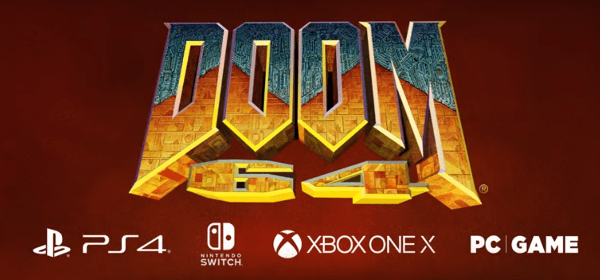 DOOM 64 GAME