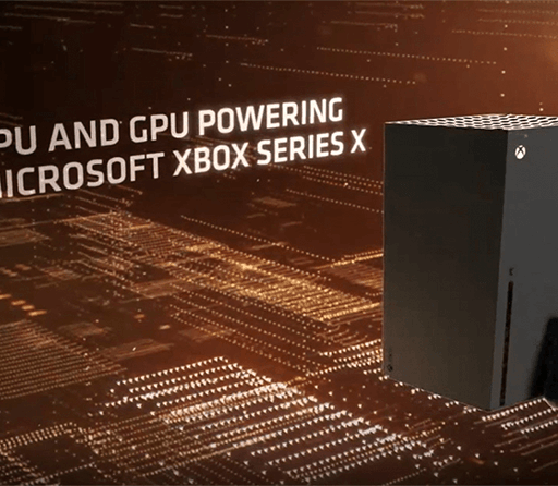 AMD Used Fake Images For The Xbox Series X In Their CES 2020 Presentation