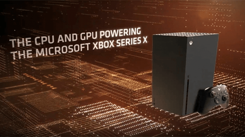 AMD Used Fake Images For The Xbox Series X In Their CES 2020 Presentation
