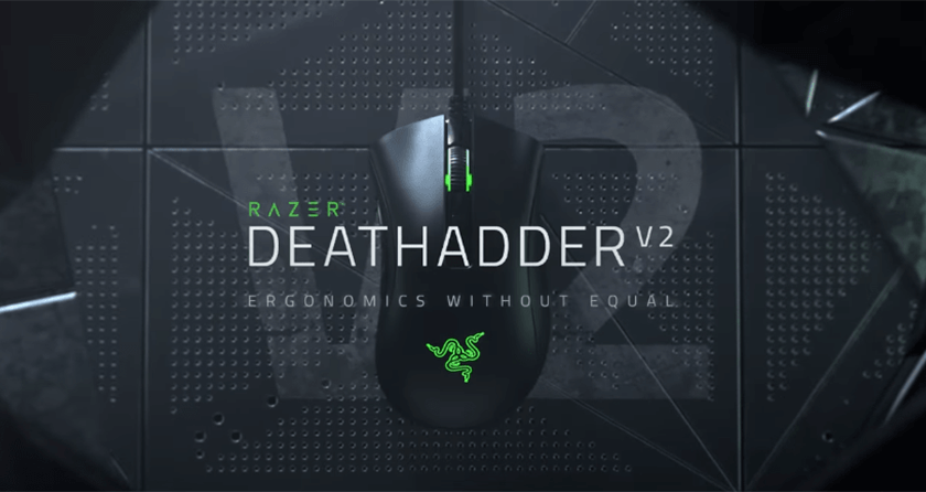 Razer DeathAdder V2 Review