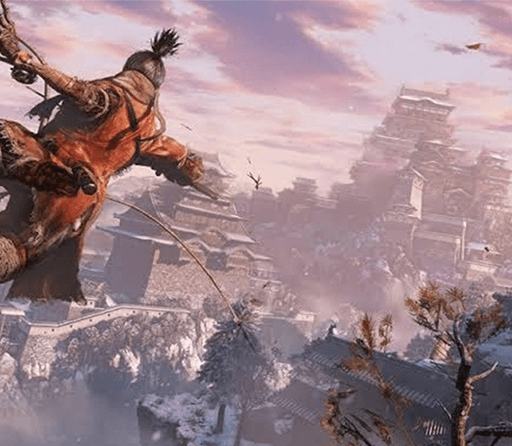 Games like Sekiro: Shadows Die Twice