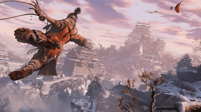 Games like Sekiro: Shadows Die Twice