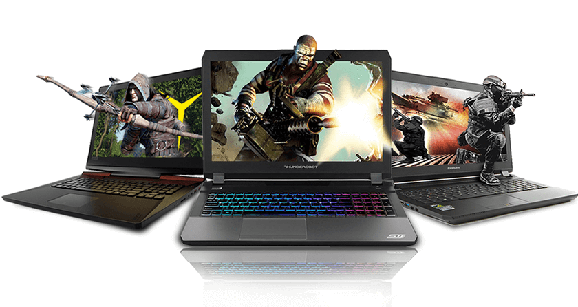 Best Gaming Laptops in 2020