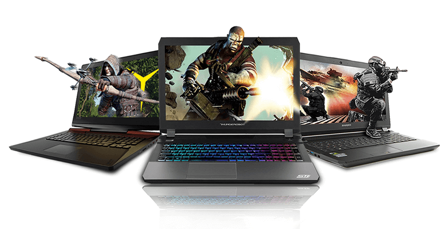 Best Gaming Laptops in 2020