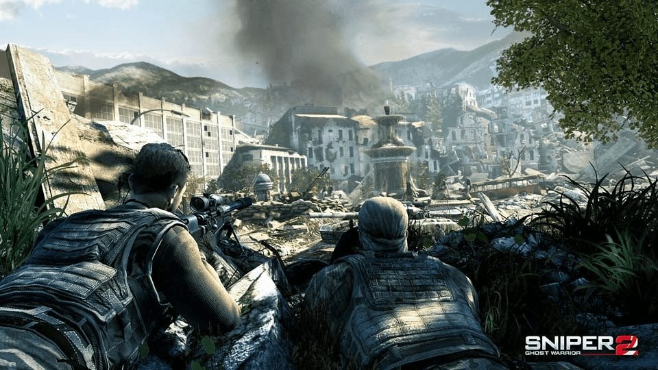 Sniper Ghost Warrior 2 - Games for Low End PC