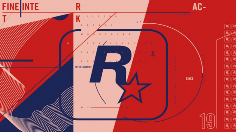 Rockstar games Changed their Logo and Fans are expecting an announcement